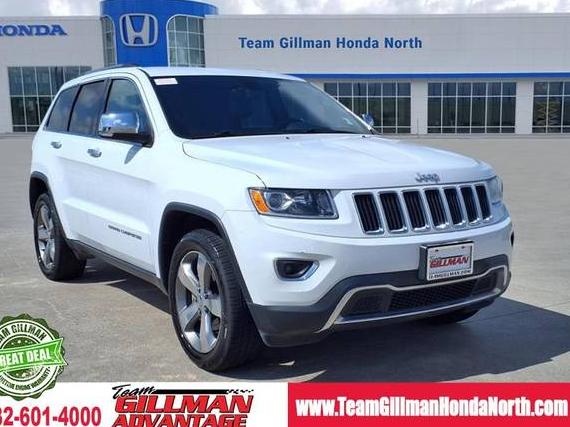 JEEP GRAND CHEROKEE 2015 1C4RJEBGXFC873144 image